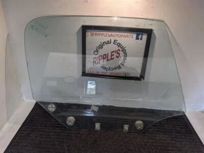 Vidrio para puerta delantera de pasajero a través de 1/96 se adapta a 90-96 MAZDA MX-5 MIATA 409278 FOTO LOCAL Foto 1 de 4