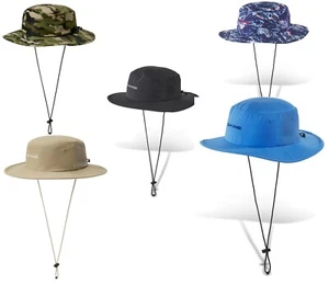 Dakine No Zone Surf Hat NEW indo boonie sun SUP kayak floating sun wide brim - Imagen 1 de 12