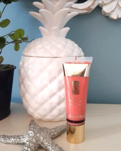 Yves Saint Laurent YSL Voile De Blush Gel Blush 2 CORAL VEIL discontinued no box - Picture 1 of 4