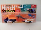 Matchbox Hitch & Haul  MBX Ocean Rescue Vehicles 7 Piece Set 
