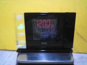 CRYSTAL COLOR WEATHER STATION-NEW - Picture 1 of 5