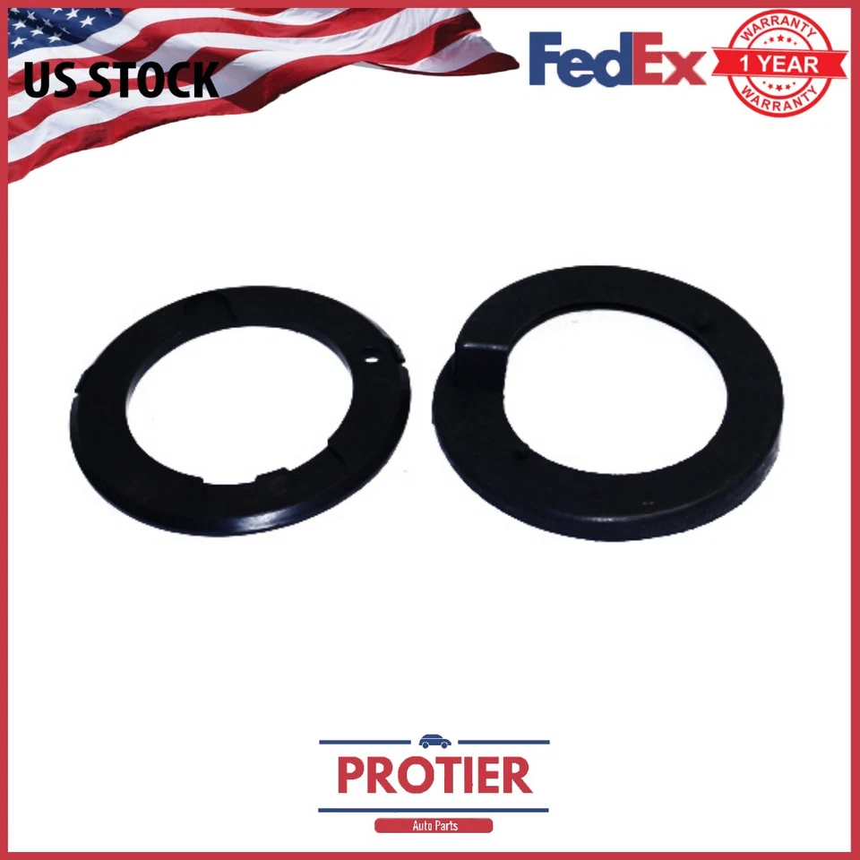 Aislador de resorte para Ford Sport Utility 2005-02; Mercury Sport Utility 2005-02 Foto 1 de 3