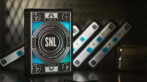 SNL Saturday Night Live Playing Cards Studio 8H Theory 11 Sealed Unopened Deck. - Picture 1 of 11