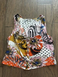 Walter Baker Sleeveless Top - Picture 1 of 6