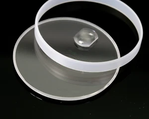 Sapphire Crystal To Fit Mens Rolex Datejust 16030 16013 16014 -High Gasket 36mm - Picture 1 of 3