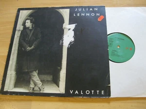 Maxi Single LP Julian Lennon Valotte Vinyl 601 535-213 Virgin - Picture 1 of 3