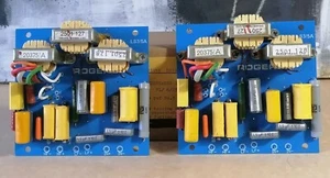 BBC Gold Badge Rogers LS3/5A 15OHM Speaker Filters Matched Pair, Chartwell - Picture 1 of 9