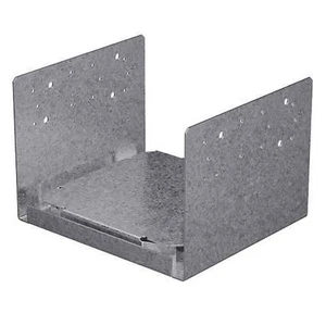 Simpson Strong-Tie ABU1212RZ Adjustable Post Base with Uplift (1) - Afbeelding 1 van 1