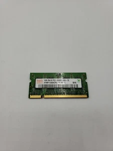 Hynix HYMP112S64CP6-S6 1GB (1x1GB) PC2-6400 DDR2 Laptop Memory aw31320d - Picture 1 of 4