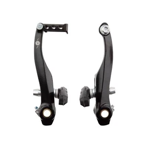 ORIGIN8 Brake Caliper Origin8 V Alloy 101mm Classic Black Front - Picture 1 of 1