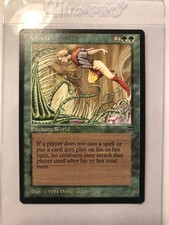 Arboria Legends X (1) Legends Excellent/Near Mint (RG) 4RCards