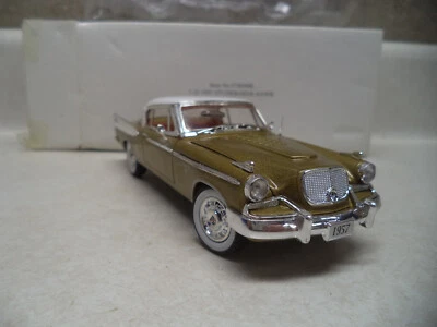 1957 Studebaker Hawk 1:32 Die Cast Road Signature NEW!!! - Image 1 of 4
