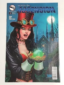 Zenescope Grimm Fairy Tales Presents: Ascension #2 Cover A Mar 2014 Comic - Picture 1 of 2