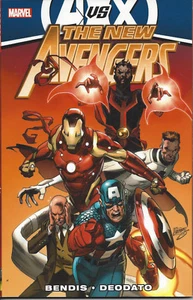 New Avengers TPB (2006-2010 Marvel) 1st Series Collections #4 OOP SEALED NM - Bild 1 von 2