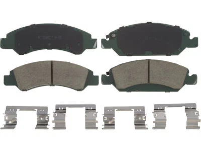 For 2009-2014 GMC Savana 1500 Brake Pad Set Front API 26462QBYN 2010 2011 2012 - Image 1 of 2