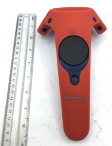 HTC Vive Pro Controller (2018) Red 99HANM001-00 Working READ Please - Picture 1 of 3