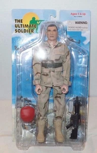  SELTEN NEU VERSIEGELT 12" Actionfigur The Ultimate Soldier US Air Force #70060 Rarität - Bild 1 von 3