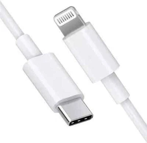 1m 2m 3m USB tipo C para iPhone 14 13 12 11 XS X PRO MAX Plus cable de carga cable de datos - Imagen 1 de 8