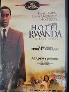 Hotel Rwanda (DVD) - Picture 1 of 1