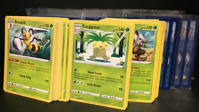 Non-Holo - 2020 Pokemon SWSH Vivid Voltage /185 Card ($2 Minimum Order Required) - Image 1 of 2