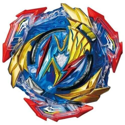 Ultimate Valkyrie Beyblade Burst DB Booster B-193 Lg.V'-9  USA SELLER!! Cover