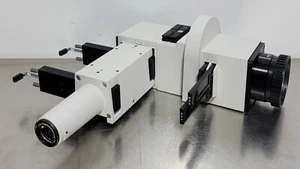 Nikon T-FL Epi-Fluorescence Attachment for TE2000 Inverted Microscope - Picture 1 of 6