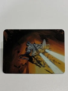 Vintage 1986 Hasbro GI JOE - #129 CLIMATE CHANGER - MB Milton Bradley MINT - Picture 1 of 2