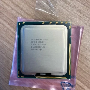 Intel Xeon Processor W3520 8M Cache, 2.66 GHz from Mac Pro 4,1 - Afbeelding 1 van 1