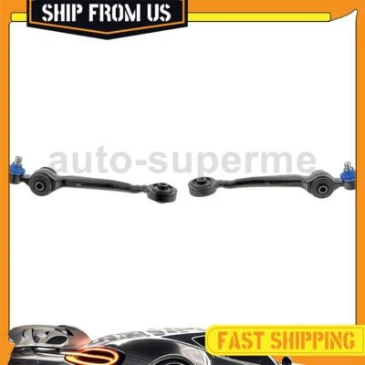 Brazo de control completo inferior delantero 2x para Audi 100 Quattro 1992 1993 1994 2,8 L Foto 1 de 4