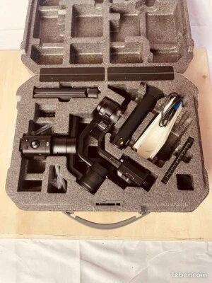 DJI RONIN S STABILISATEUR NEUF - Photo 1/3