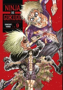 Pedido anticipado Ninja Vs. Gokudo 9 en estado bastante bueno/casi nuevo Kodansha HOHC 2025 - Imagen 1 de 1