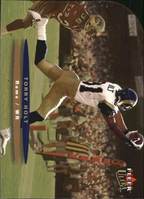 2003 Ultra Gold Medallion #128 Torry Holt - FB - Image 1 of 2