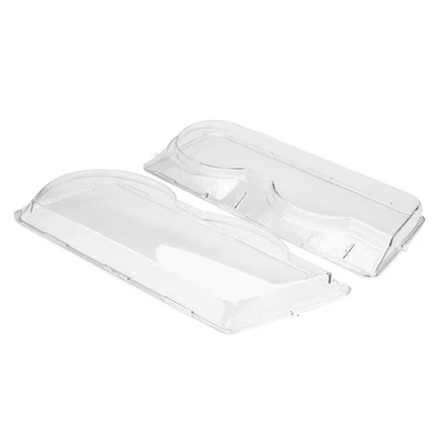 Прозрачная крышка объектива линзы фары фары для E38 728i 730i 735i 740i 1999-VYFR - Изображение 1 из 4