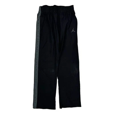 Calças Jordan Track - Poliéster cinza GG - Imagem 1 de 4