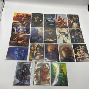 Konvolut 19 Comic Bilder Hildebrandt II 2 Sammelkarten 1992 - Bild 1 von 12