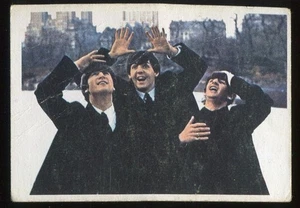 1964 Topps The Beatles Diary #59A John Lennon, Paul McCartney, George Harrison - Picture 1 of 2