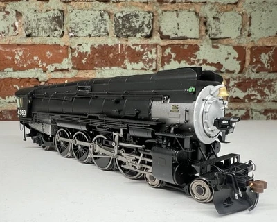 Athearn ATHG97062 Southern Pacific Mt-4 4-8-2 #4363 DCC/No Sound - Image 1 of 4