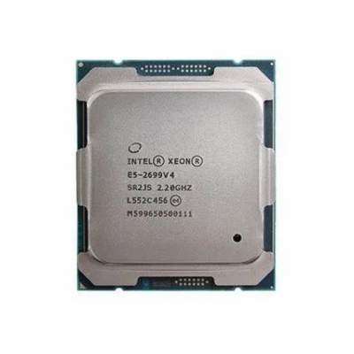 Intel Xeon E5-2699A V4 E5-2699C V4 E5-2699 V4 E5-2698 V4 LGA 2011-3 CPU for X99 - Image 1 of 4
