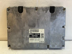 2001 LEXUS GS300 3.0L ECU ECM Engine Control Computer OEM 89666-30130 - Picture 1 of 7