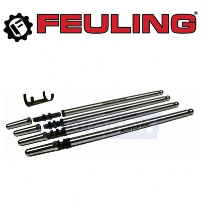 Feuling Fast Install Adjustable Pushrod for 1993-1998 Harley Davidson FXDWG ql - Image 1 of 4