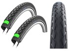 SCHWALBE MARATHON Puncture Resistant Bike Cycle Tyres Road Hybrid Mountain Kids