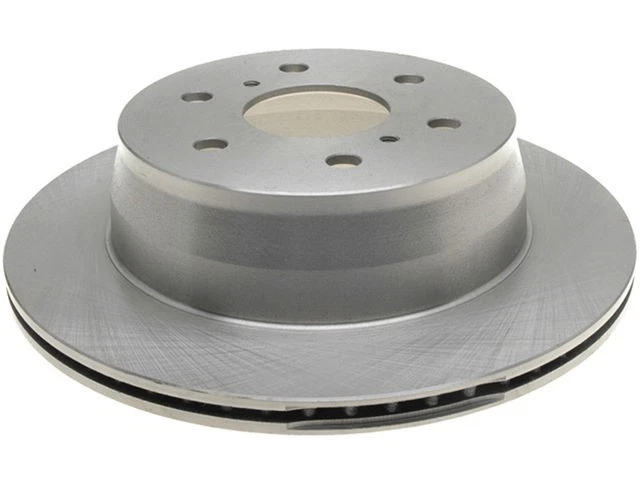 Rotor de freno trasero para Cadillac Escalade ESV 2007-2014 2011 2008 2009 2010 FV418MN Foto 1 de 1