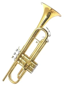 Trompeta KING 600LA [Operación Confirmada] 600 Laca Falta Banda de Latón Usada - Imagen 1 de 9