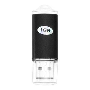 Clé USB Flash Pen Drive U Disk pour PC Couleur:Noir7093 - Photo 1/9