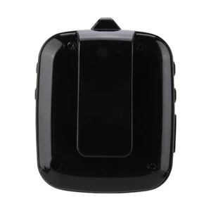 Restaurant Paging System Black Mobile Receiver + 10 White Green Silicone Pag HLF - Zdjęcie 1 z 12