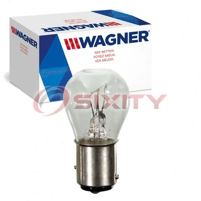 Wagner Brake Light Bulb for 1969-1986 Renault Fuego LeCar R16 R18 R18i R5 lv - Image 1 of 4