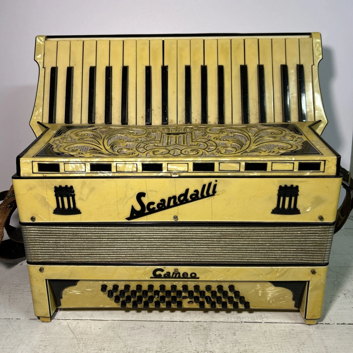 Scandalli Accordions for sale | eBay