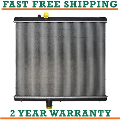 Radiator For 90-05 Mack CH MR MAC05 — 第 1/4 张图片