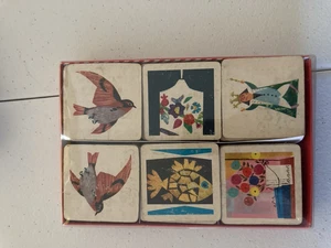Vintage 1966 Milton Bradley Memory Card Matching Game - Picture 1 of 1