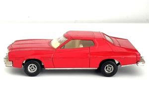 1970 Corgi Toys 292 Starsky & Hutch Ford Gran Torino diecast 1.36 Classic A7 - Picture 1 of 10